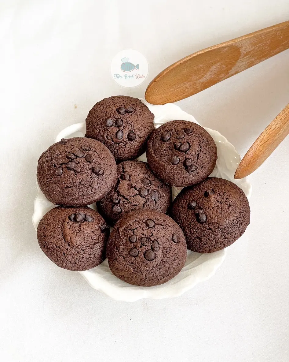Hình ảnh Cookie Brownie (100g)
