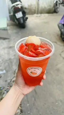 Hình ảnh Trà Dâu Vải