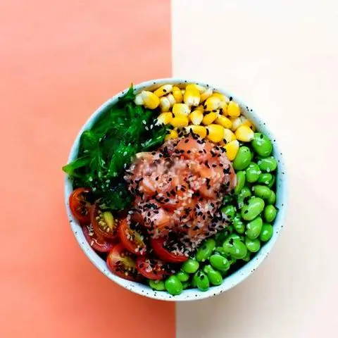 Hình ảnh I lava poke