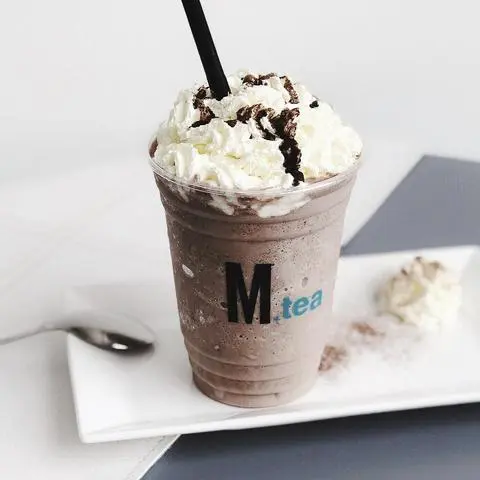 Hình ảnh Milo đá xay