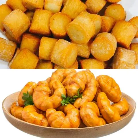 Hình ảnh Tôm càng surimi - sò điệp surimi
