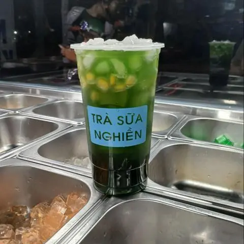 Hình ảnh Trà bạc hà