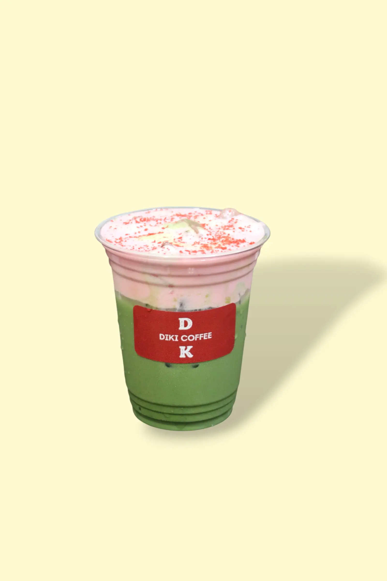 Hình ảnh Matcha Sakura