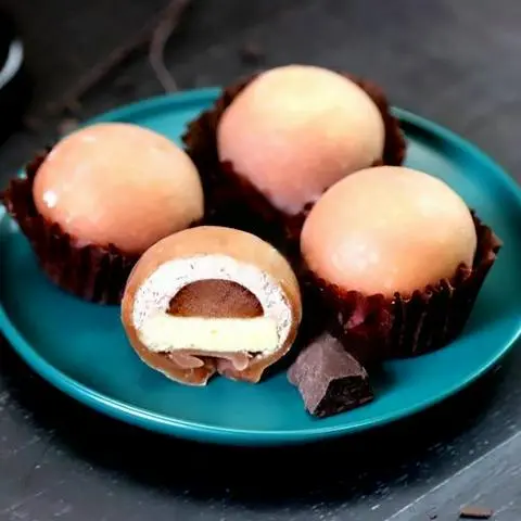 Hình ảnh Mochi Kem Socola