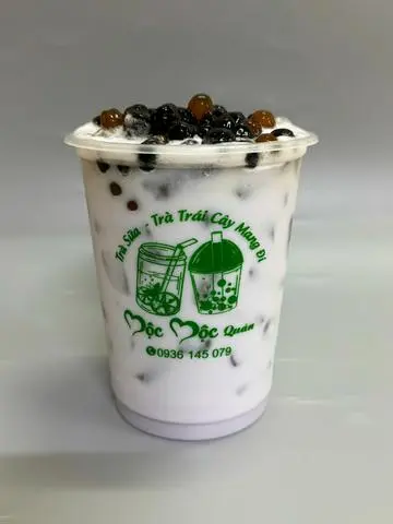 Hình ảnh Trà sữa khoai môn