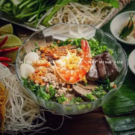 Hình ảnh Mì Thập Cẩm