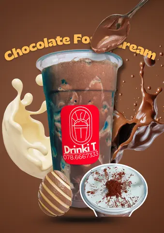 Hình ảnh Chocolate Kem Béo