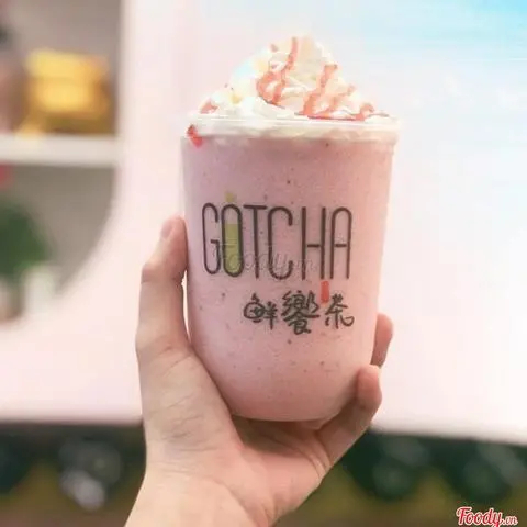 Hình ảnh Kem tuyết dâu