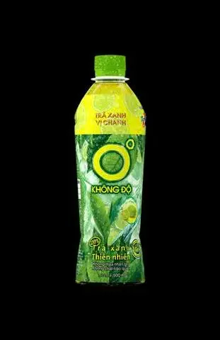 Hình ảnh Trà Xanh 0 độ