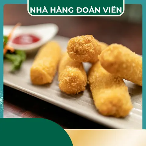 Hình ảnh Chả giò Đoàn Viên