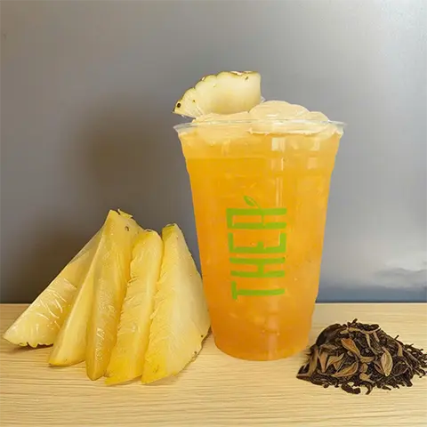 Hình ảnh Trà Lài Đác Thơm
