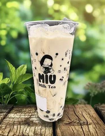 Hình ảnh Trà Sữa Gạo Rang Nhật