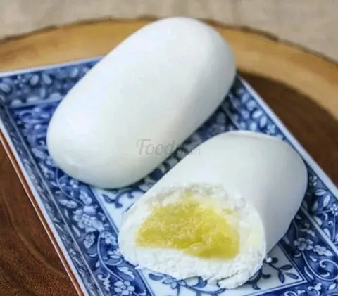 Hình ảnh Bánh bao cade nhân ngọt