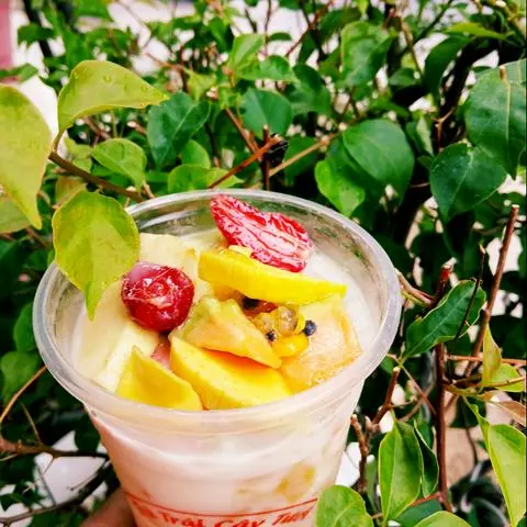 Hình ảnh Sữa Chua Trái Cây 