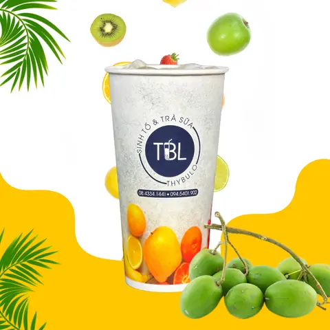 Hình ảnh Nước ép cóc healthy
