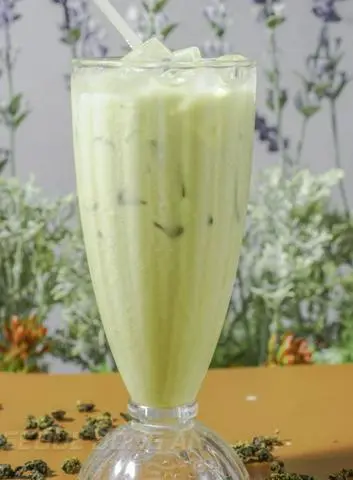 Hình ảnh Trà sữa thái