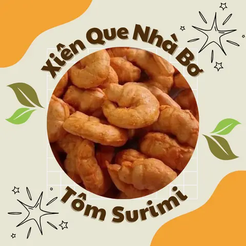 Hình ảnh Tôm Surimi