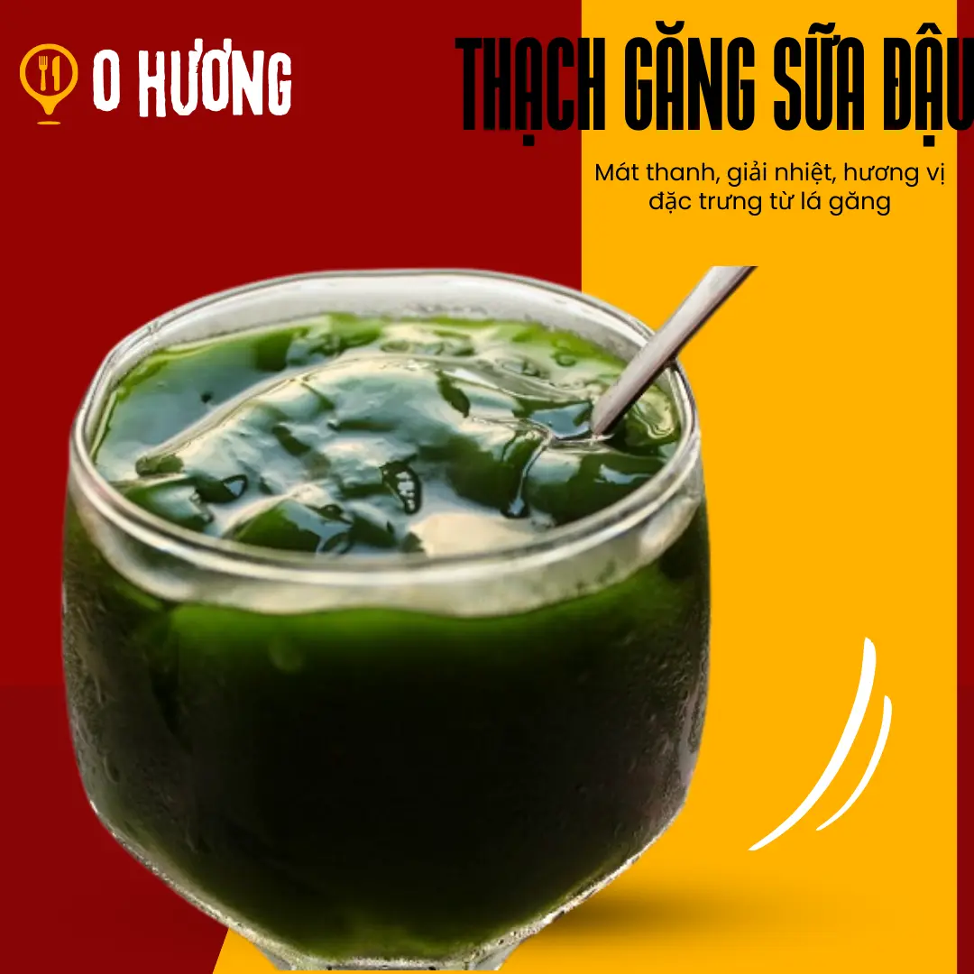 Hình ảnh Thạch găng nước đậu