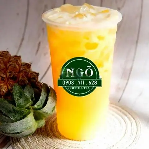 Hình ảnh Nước ép thơm (dứa) size L