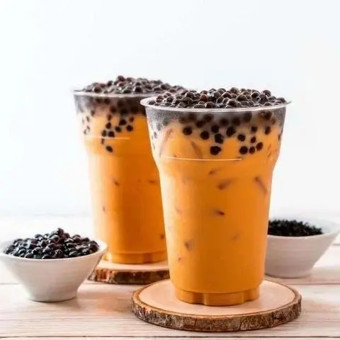 Hình ảnh Trà Sữa Thái Đỏ