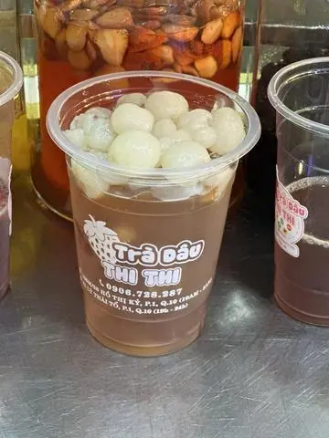 Hình ảnh Trà Nhãn