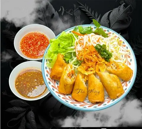 Hình ảnh BÚN CHẢ GIÒ ❤️