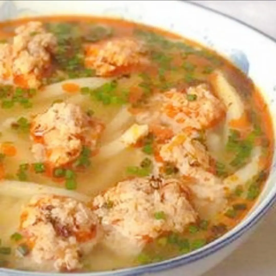 Hình ảnh Bánh canh riêu tôm