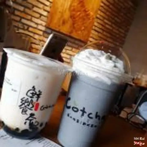 Hình ảnh Kem tuyết khoai môn
