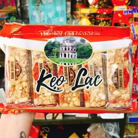 Hình ảnh Kẹo lạc Hà Nội