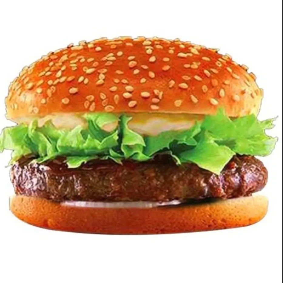 Hình ảnh Hamburger bò