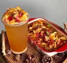 Hình ảnh Trà Trái Cây Nhiệt Đới 