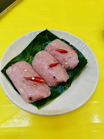 Hình ảnh Nem chua Huế