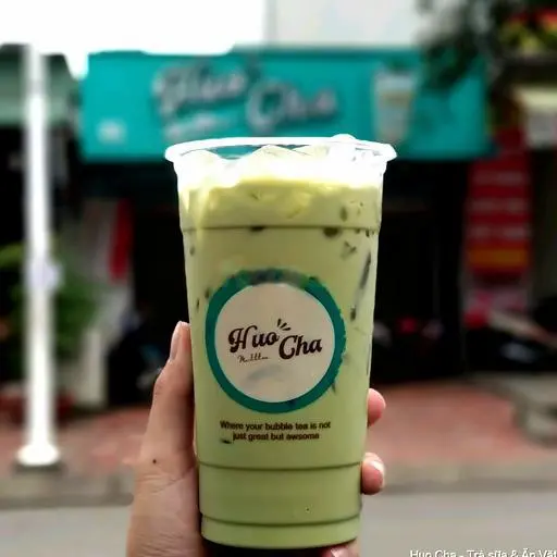 Hình ảnh Trà sữa matcha