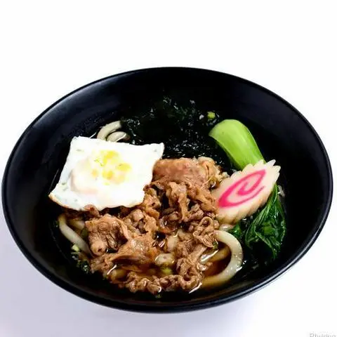 Hình ảnh Udon nước bò
