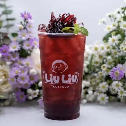 Hình ảnh Trà atiso đỏ