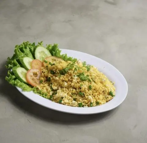 Hình ảnh Cơm chiên tỏi trứng