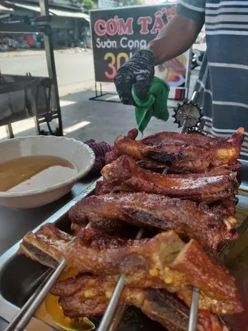 Hình ảnh Sườn Thêm
