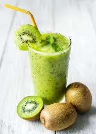 Hình ảnh Trà sữa kiwi