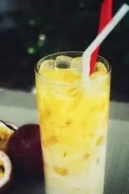 Hình ảnh Sữa chua Chanh Dây