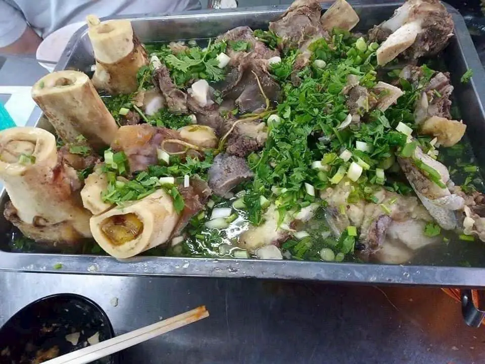 Hình ảnh lẩu bò đặc biệt 6 người 