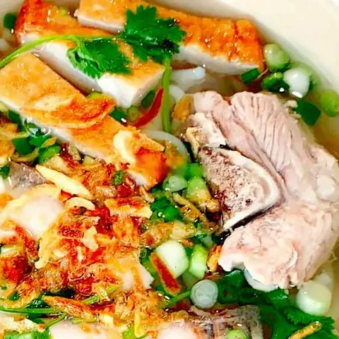 Hình ảnh Bánh canh chả xương