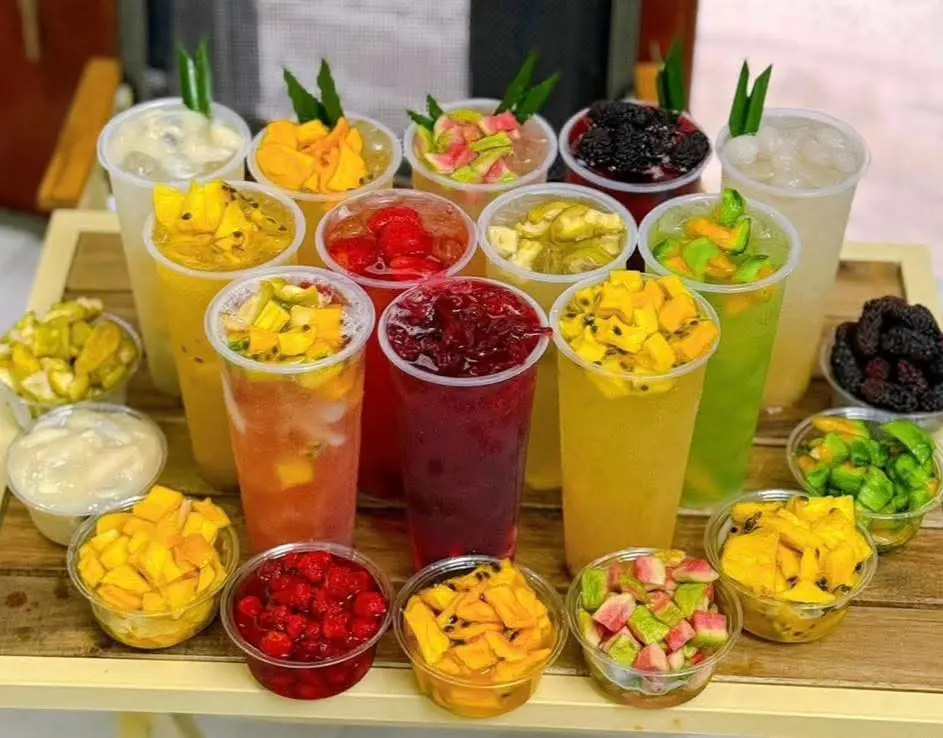 Hình ảnh Trà nhiệt đới
