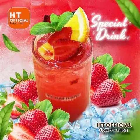 Hình ảnh Trà dâu