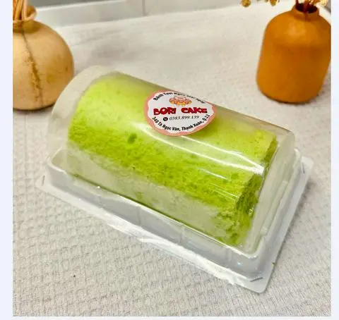 Hình ảnh Bông Lan Dứa Nhỏ
