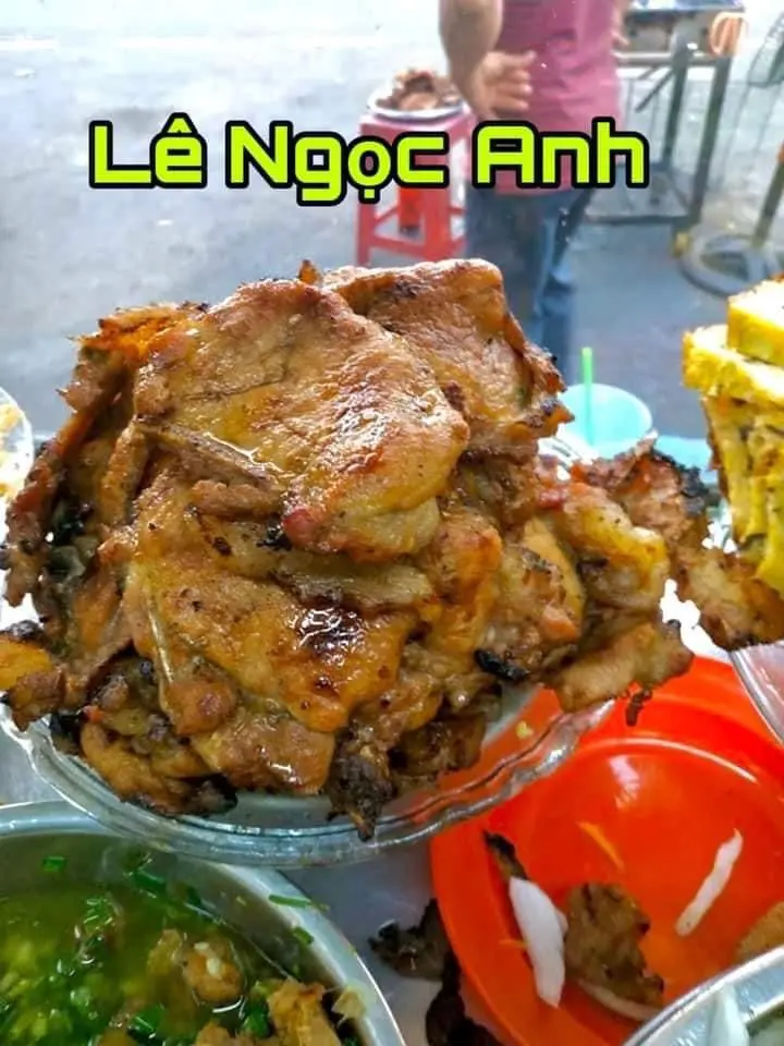 Hình ảnh Sườn Thêm 