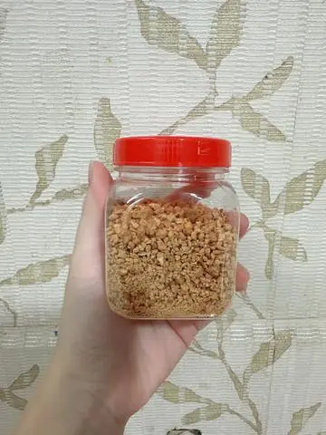 Hình ảnh Muối Chay Hũ