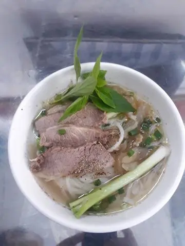Hình ảnh Phở Tái Nạm Gàu