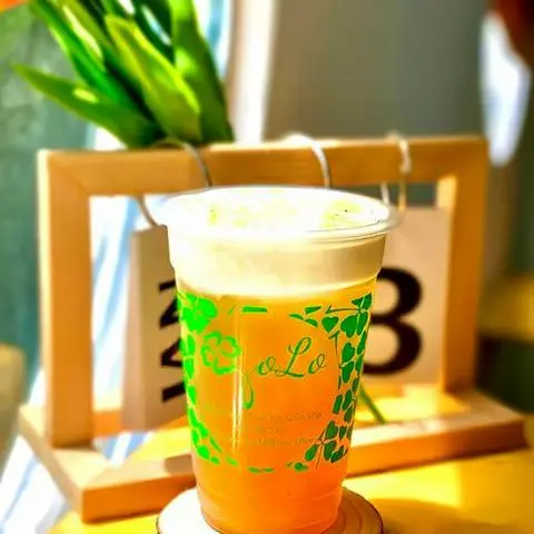 Hình ảnh Trà Foam