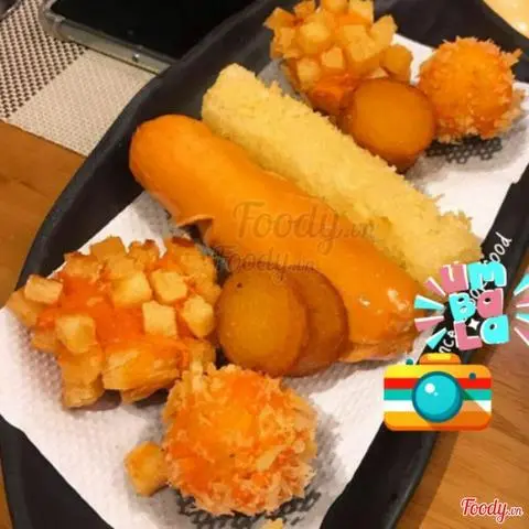 Hình ảnh Ăn vặt Double B (đặc biệt)