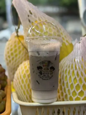 Hình ảnh Houjicha latte